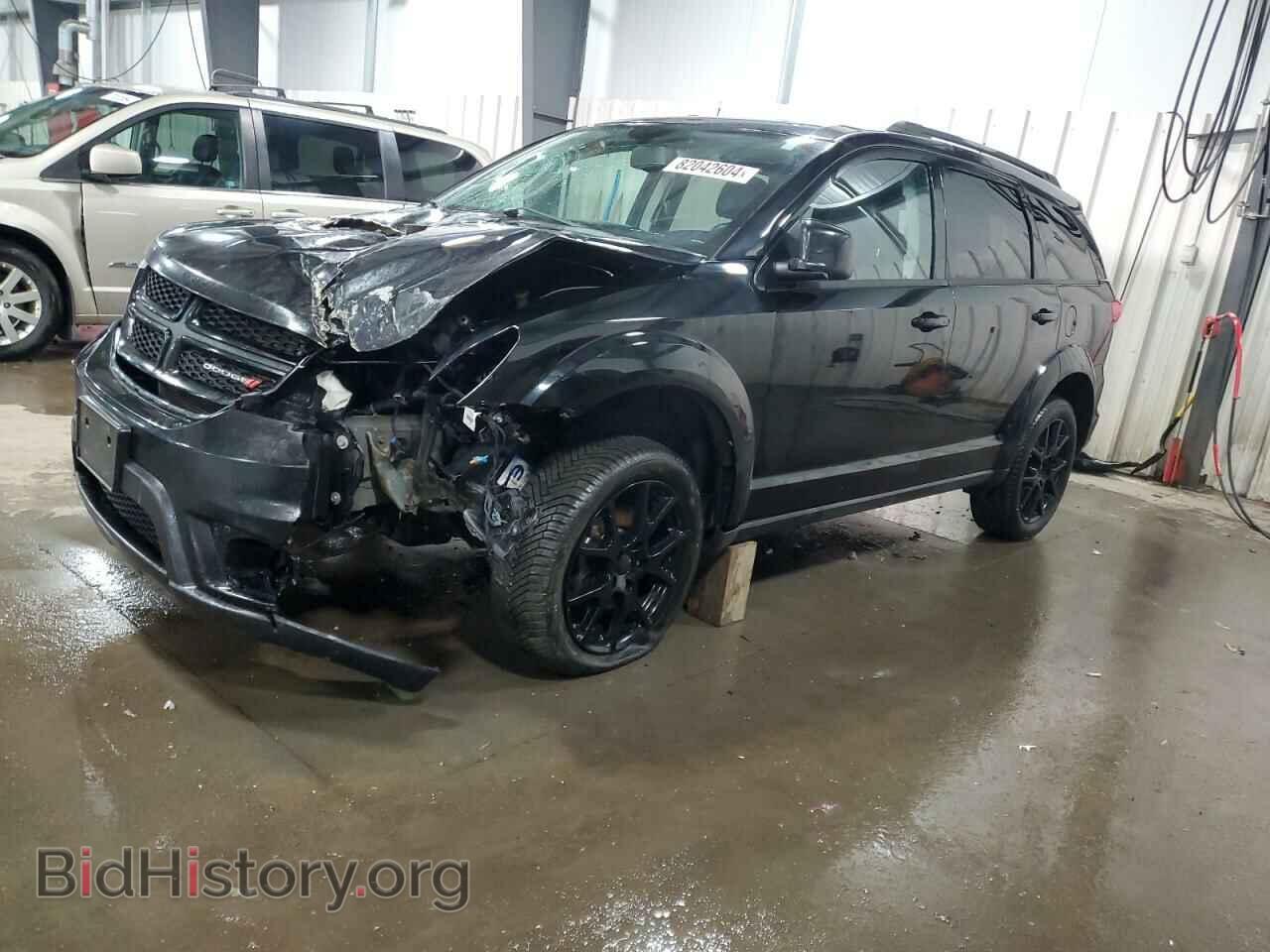 Фотография 3C4PDDEG4HT654224 - DODGE JOURNEY 2017