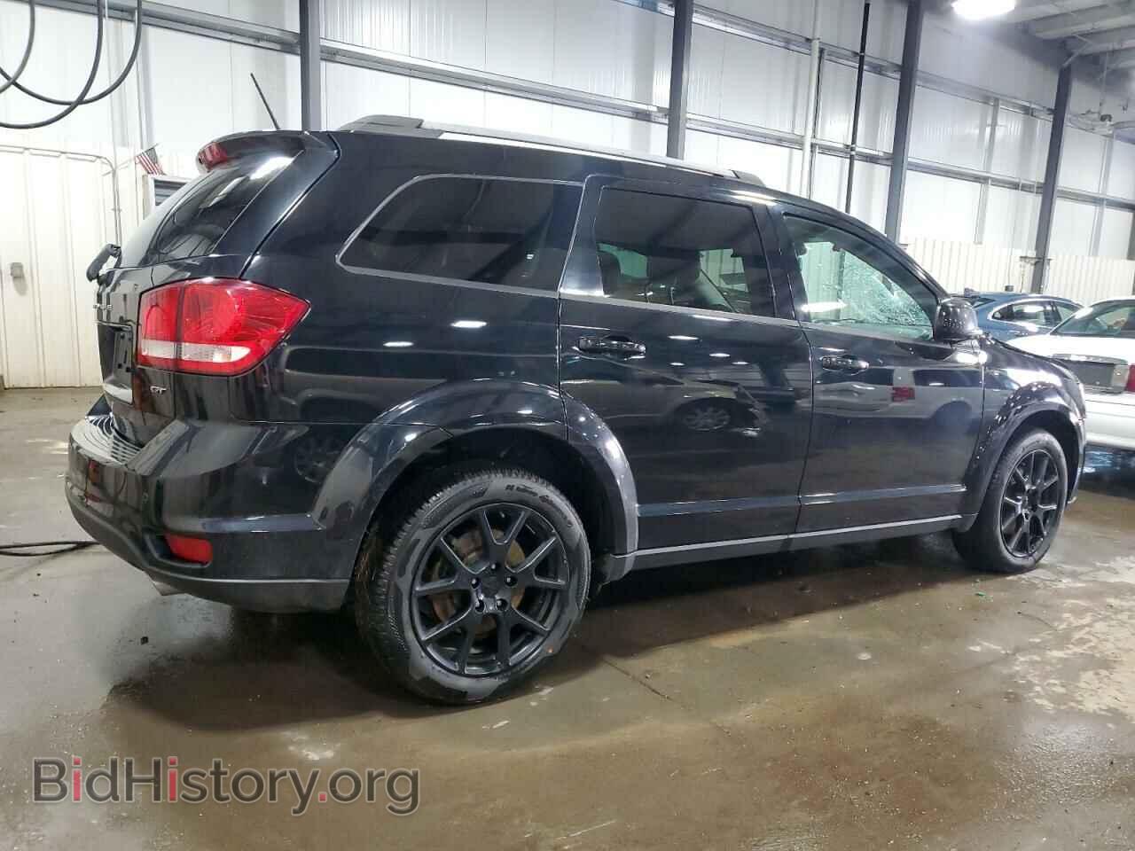 2017 DODGE JOURNEY - VIN: 3C4PDDEG4HT654224 - Фото 3