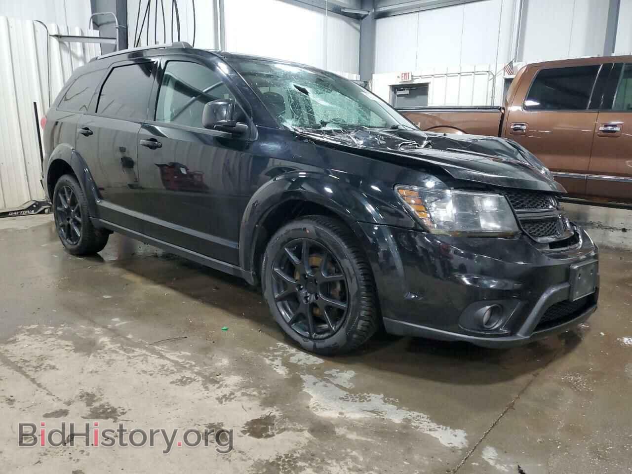 2017 DODGE JOURNEY - VIN: 3C4PDDEG4HT654224 - Фото 4