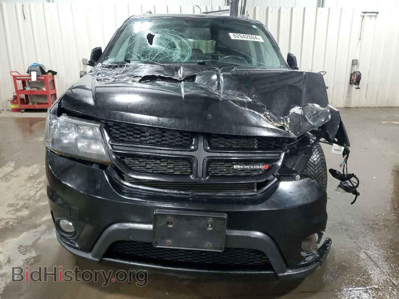 2017 DODGE JOURNEY - VIN: 3C4PDDEG4HT654224 - Фото 5