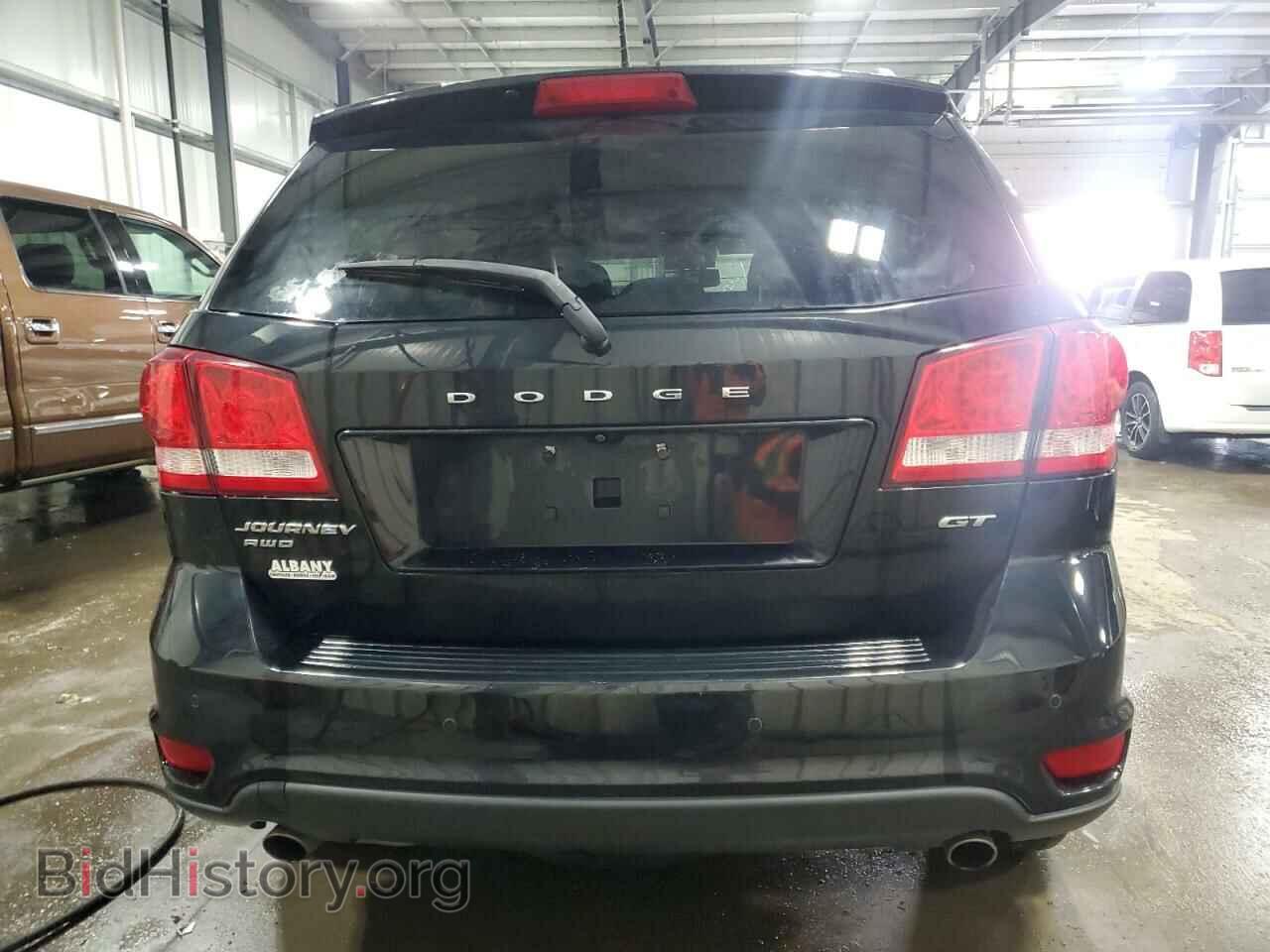 2017 DODGE JOURNEY - VIN: 3C4PDDEG4HT654224 - Фото 6