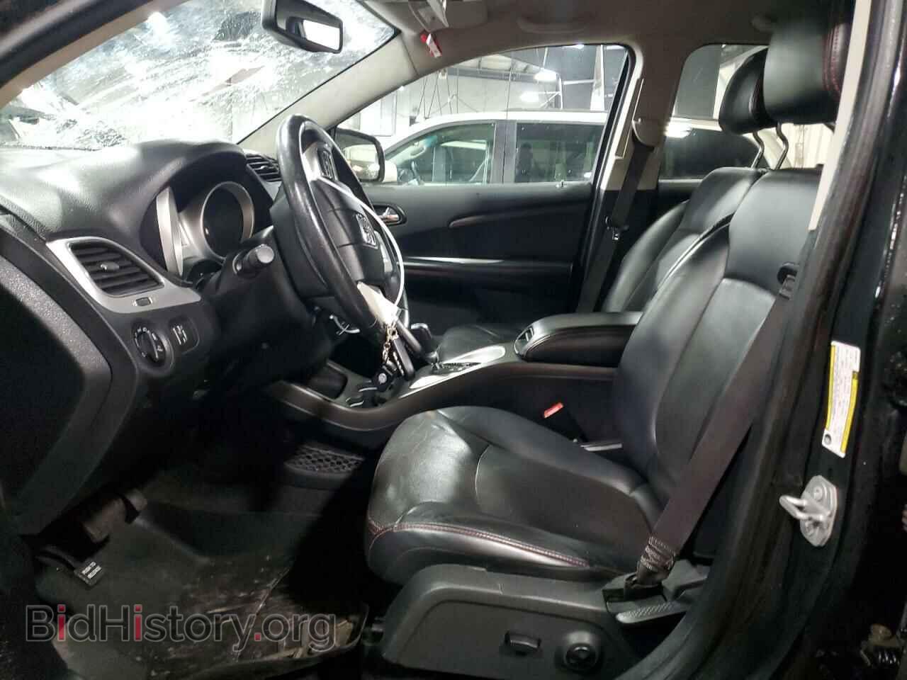 2017 DODGE JOURNEY - VIN: 3C4PDDEG4HT654224 - Фото 7