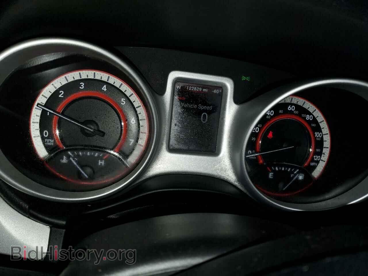 2017 DODGE JOURNEY - VIN: 3C4PDDEG4HT654224 - Фото 9
