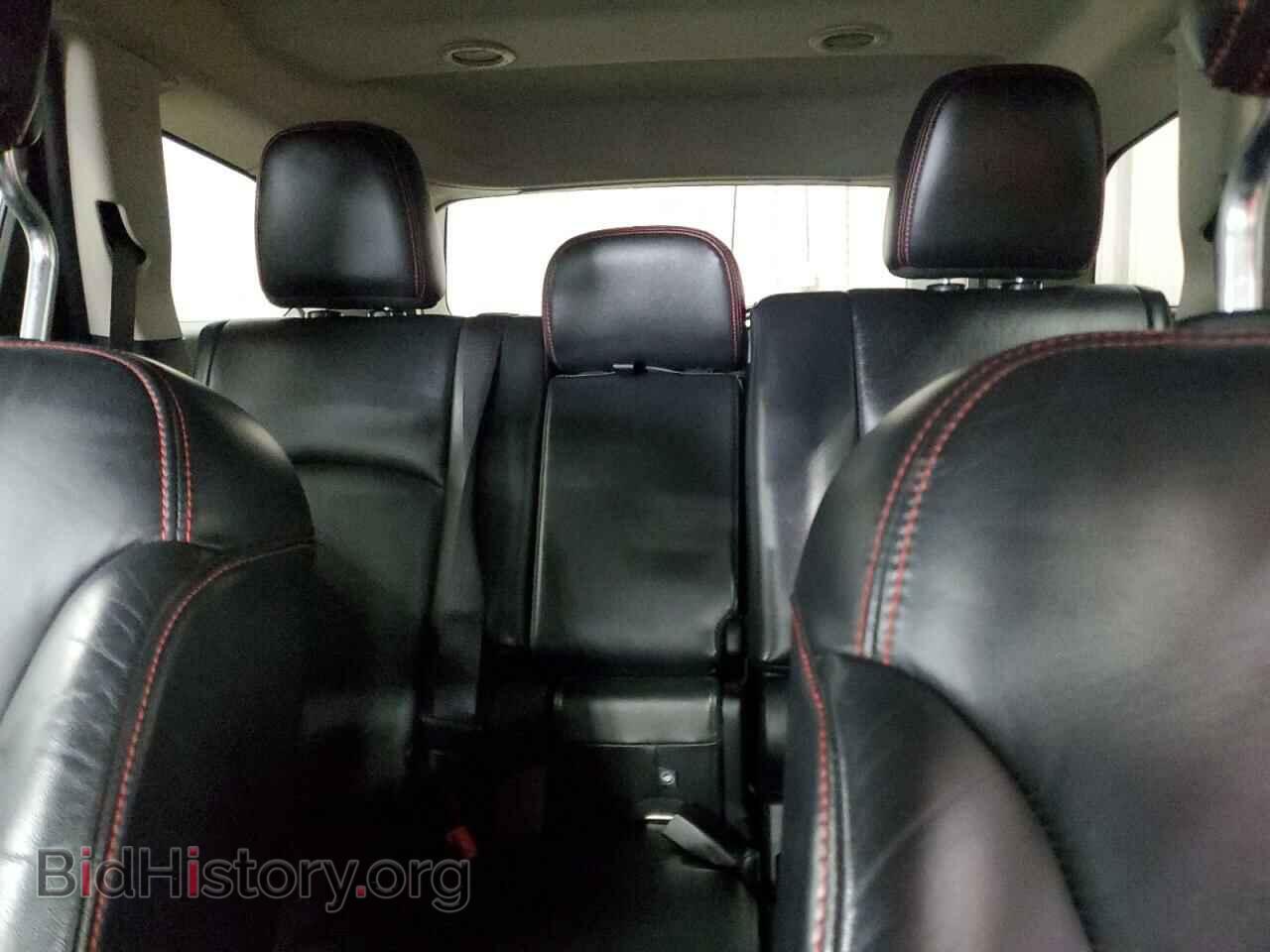 2017 DODGE JOURNEY - VIN: 3C4PDDEG4HT654224 - Фото 10