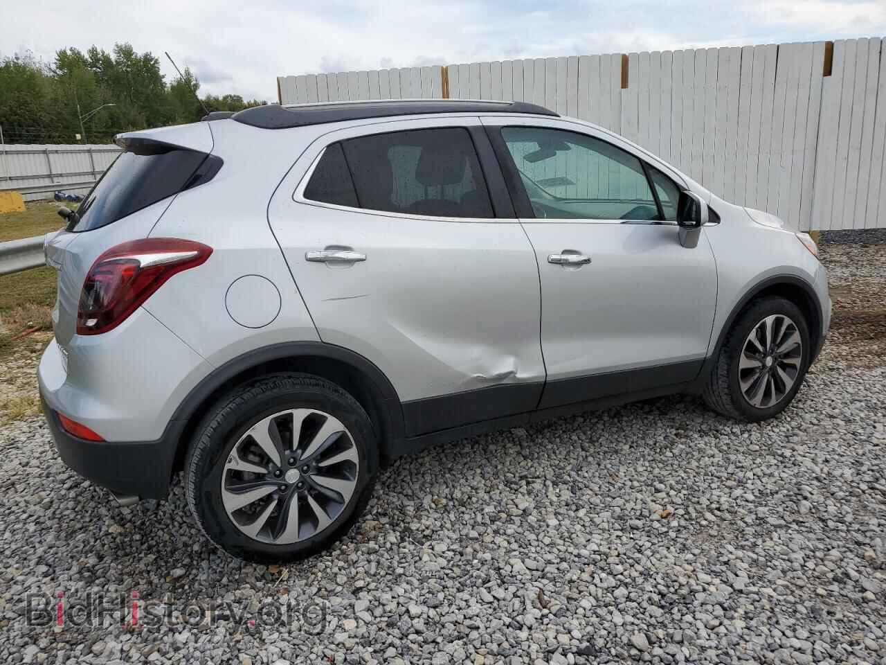 2021 BUICK ENCORE - VIN: KL4CJASB2MB302795 - Photo 3