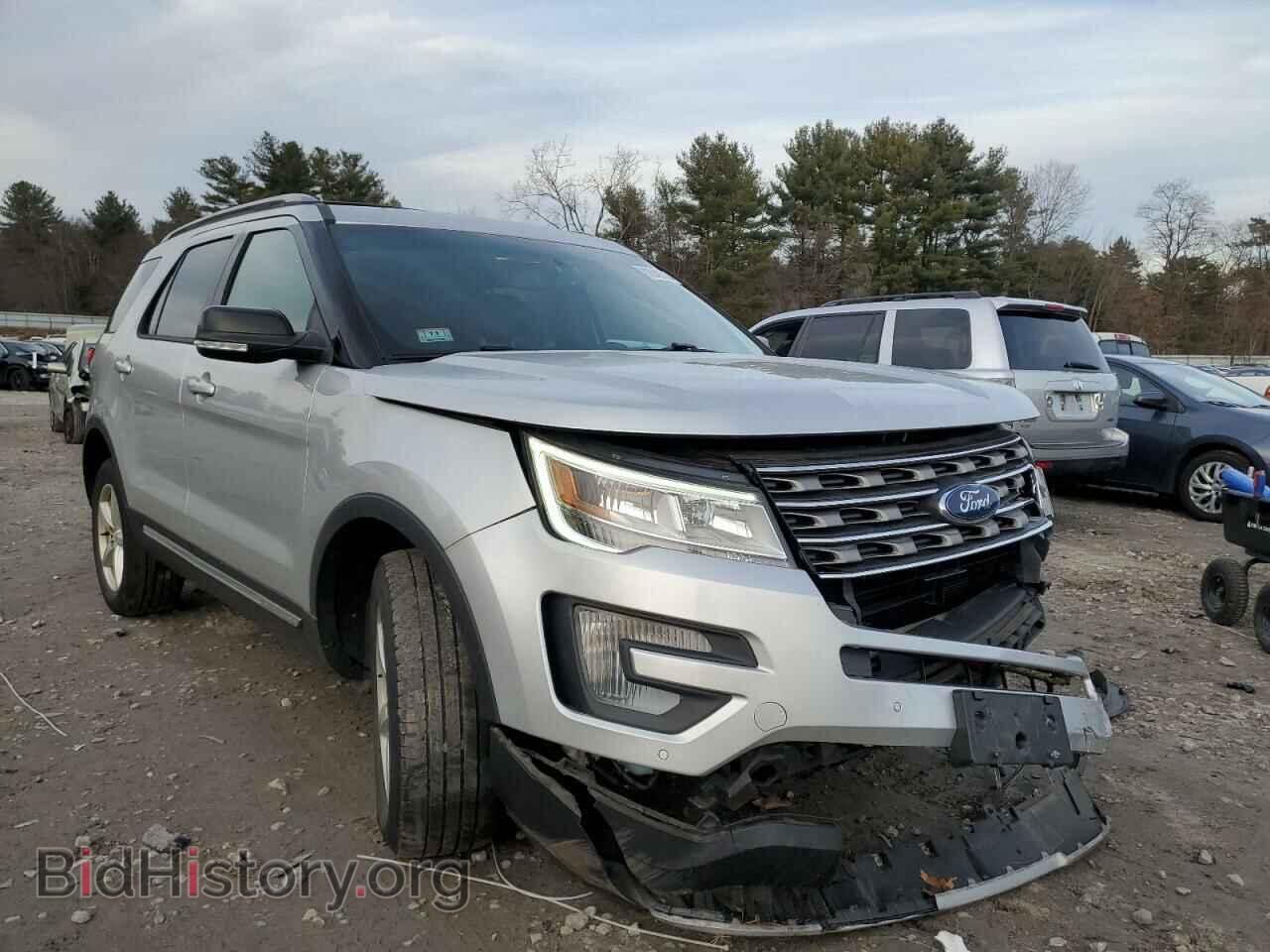 2017 FORD EXPLORER - VIN: 1FM5K8DH5HGA14053 - Photo 4