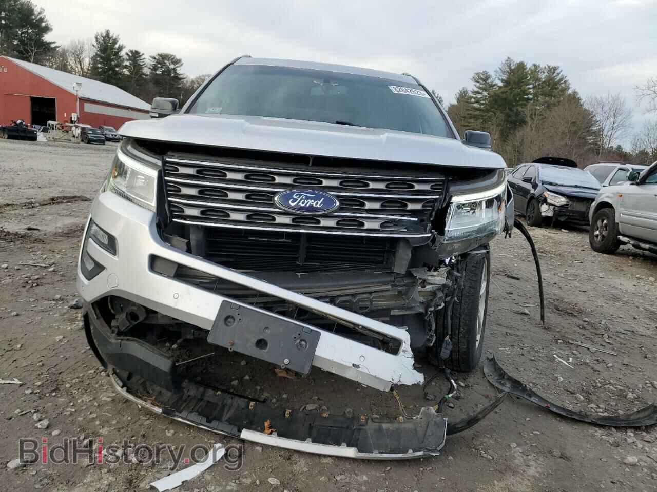 2017 FORD EXPLORER - VIN: 1FM5K8DH5HGA14053 - Photo 5