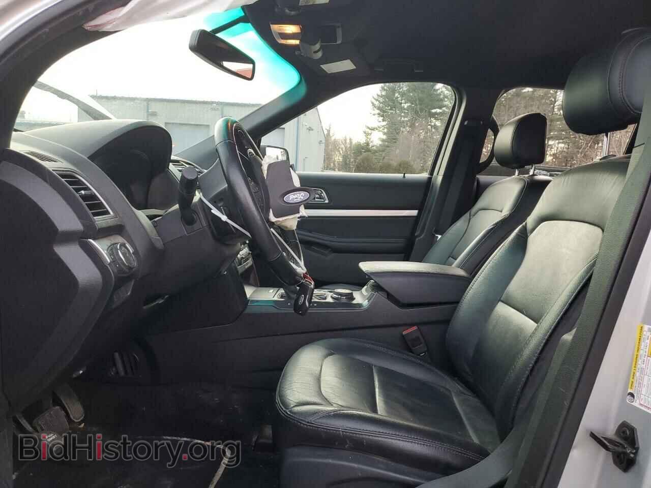 2017 FORD EXPLORER - VIN: 1FM5K8DH5HGA14053 - Photo 7