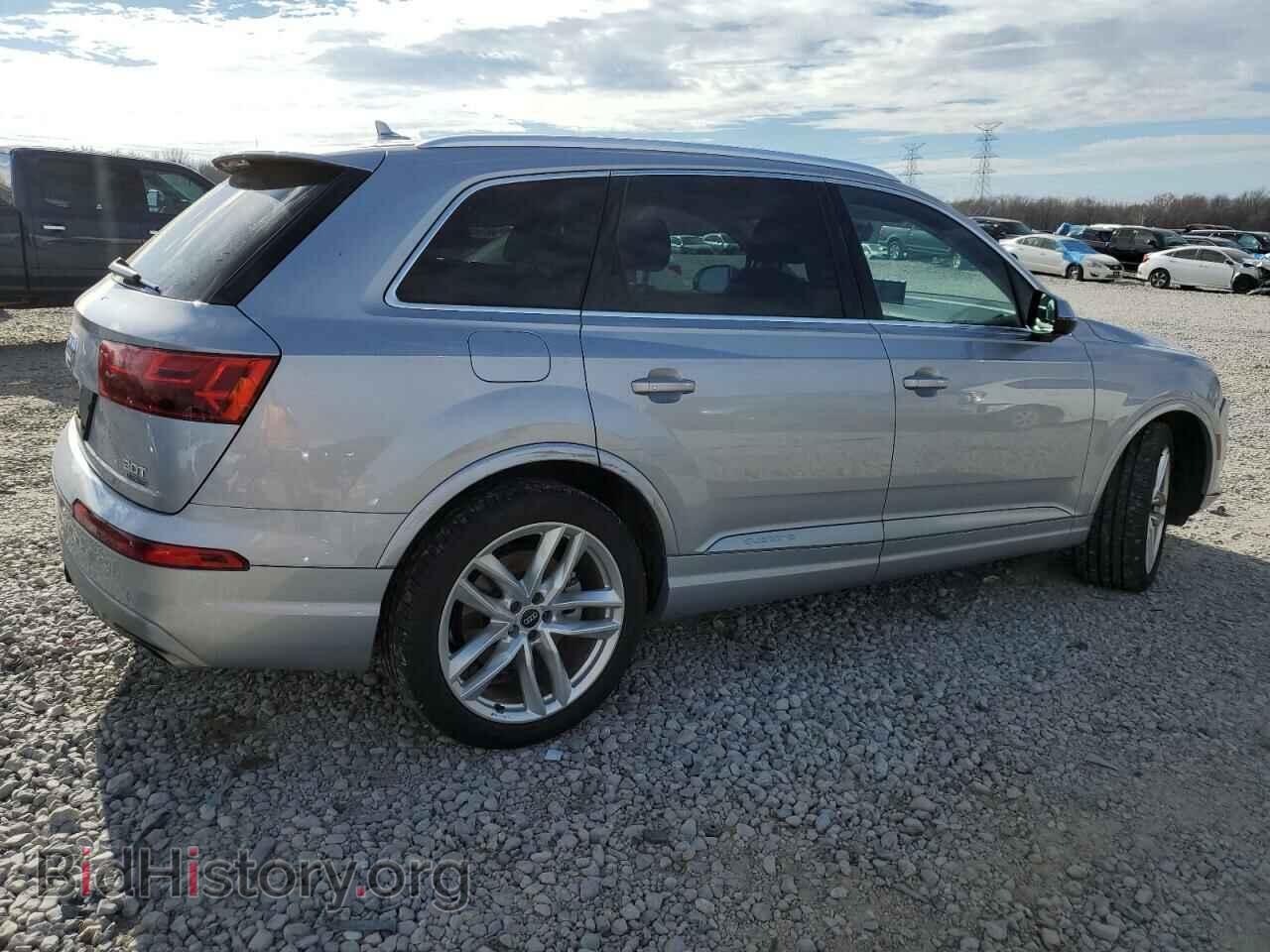 2018 AUDI Q7 - VIN: WA1VAAF79JD054690 - Фото 3