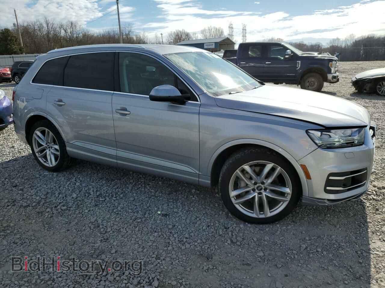 2018 AUDI Q7 - VIN: WA1VAAF79JD054690 - Фото 4