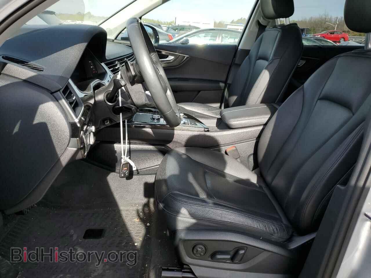 2018 AUDI Q7 - VIN: WA1VAAF79JD054690 - Фото 7