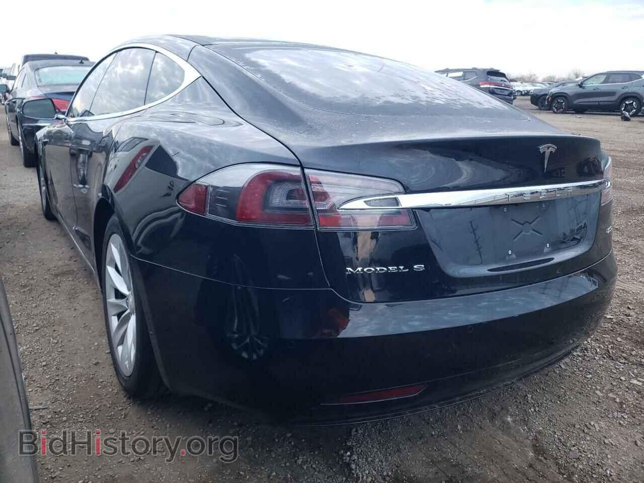 2017 TESLA MODEL S - VIN: 5YJSA1E22HF231047 - Photo 2