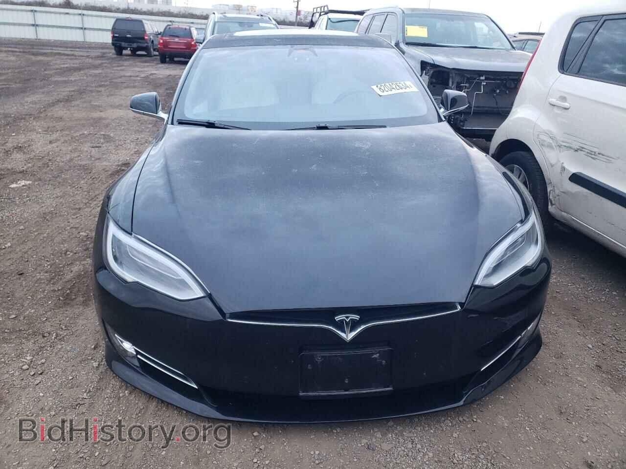 2017 TESLA MODEL S - VIN: 5YJSA1E22HF231047 - Photo 5