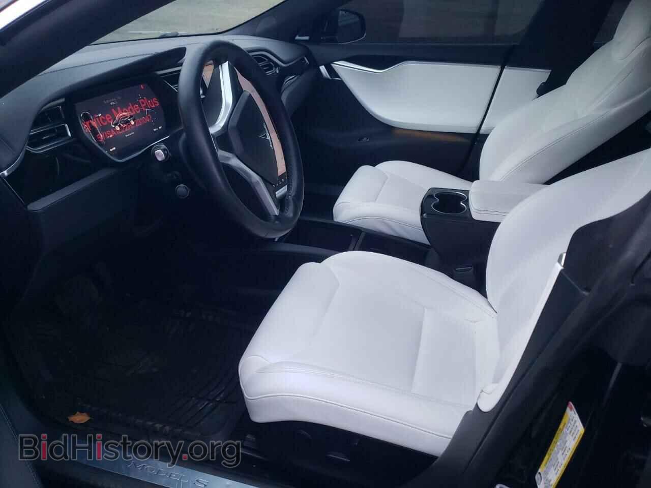 2017 TESLA MODEL S - VIN: 5YJSA1E22HF231047 - Photo 7