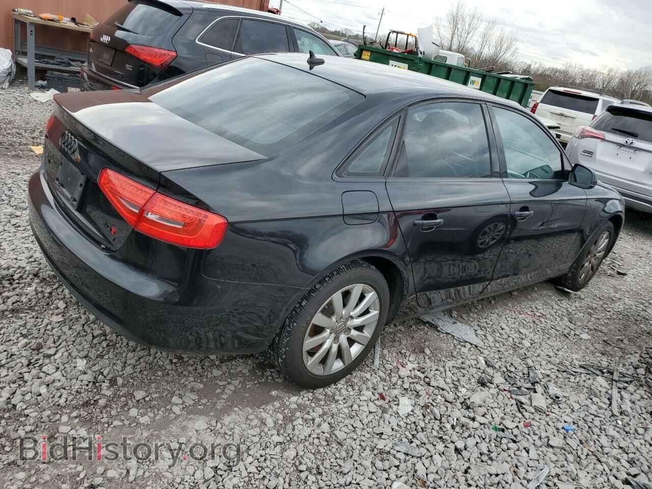 2013 AUDI A4 - VIN: WAUBFAFL7DN004597 - Фото 3