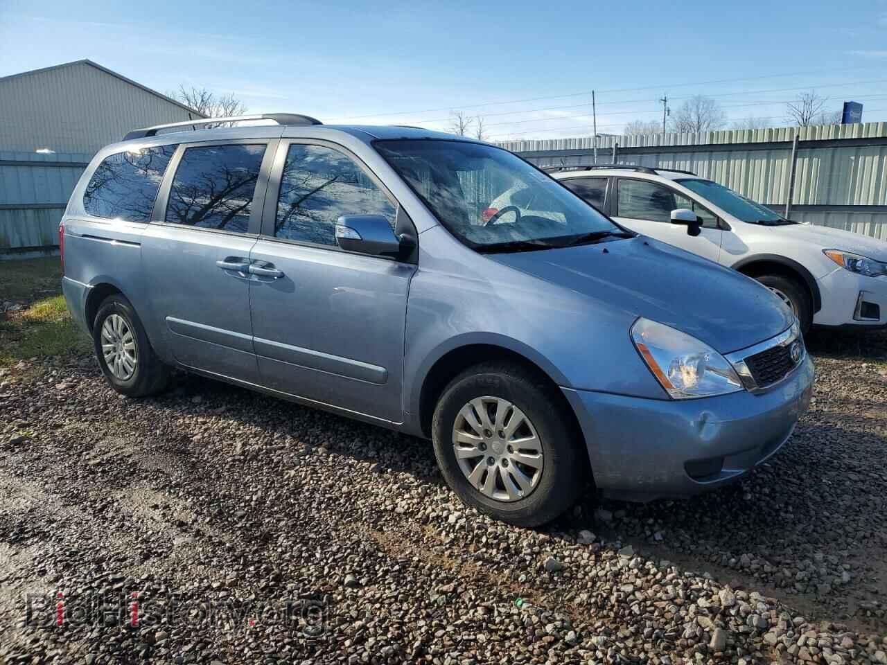 2012 KIA All Models - VIN: KNDMG4C73C6502810 - Фото 4