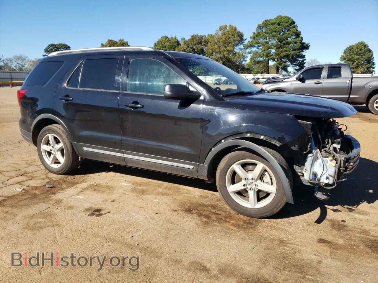 2019 FORD EXPLORER - VIN: 1FM5K7D81KGA40604 - Photo 4