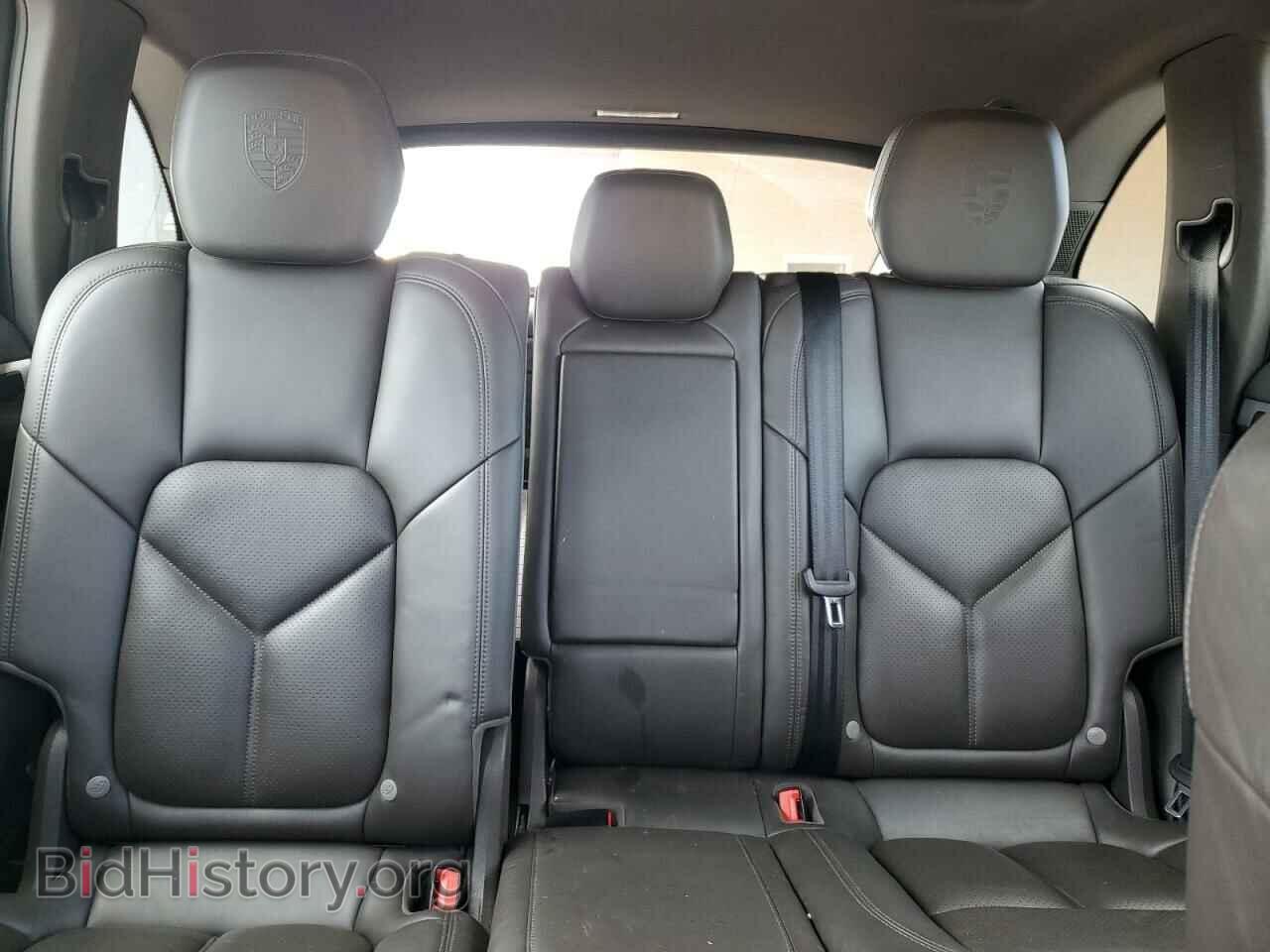 2017 PORSCHE CAYENNE - VIN: WP1AA2A24HKA82388 - Фото 10