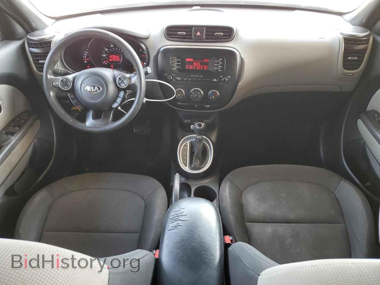 2014 KIA SOUL - VIN: KNDJN2A22E7055825 - Фото 8