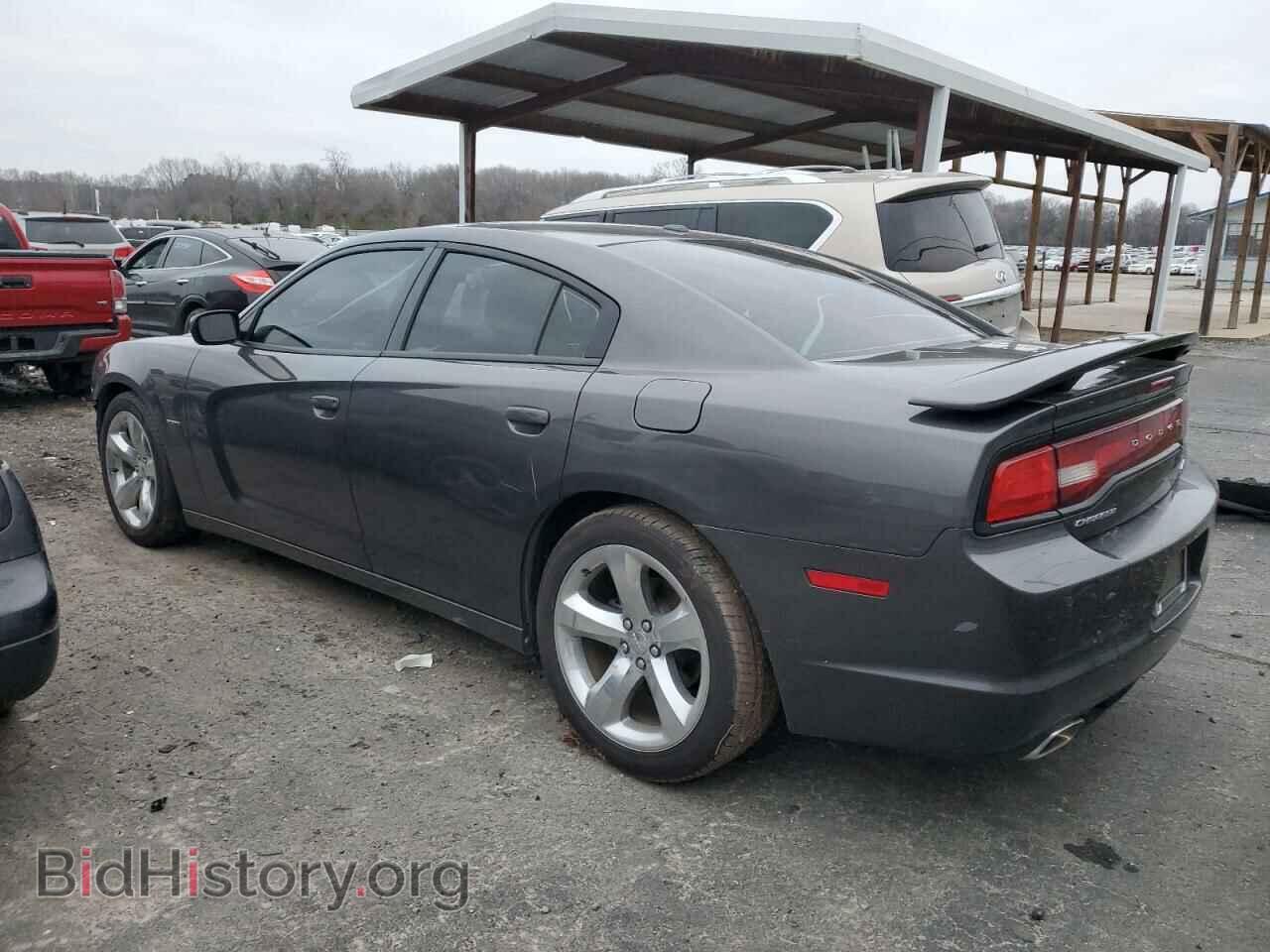 2013 DODGE CHARGER - VIN: 2C3CDXCT1DH701393 - Фото 2