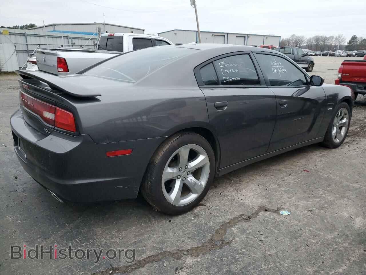 2013 DODGE CHARGER - VIN: 2C3CDXCT1DH701393 - Фото 3