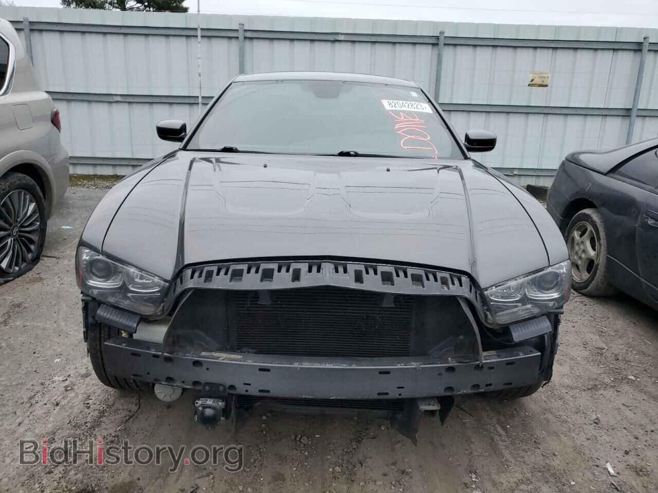 2013 DODGE CHARGER - VIN: 2C3CDXCT1DH701393 - Фото 5