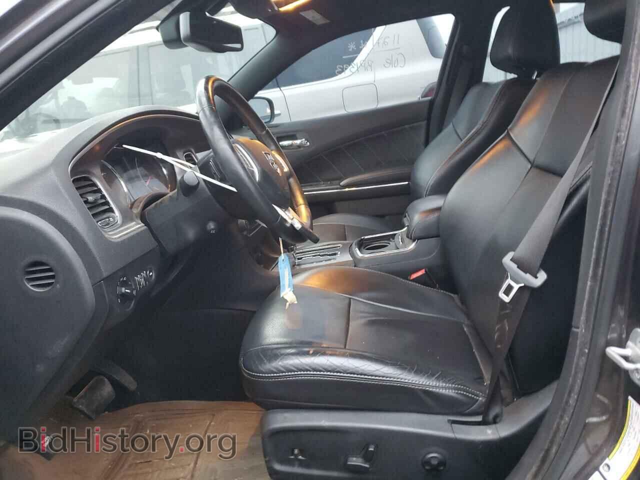 2013 DODGE CHARGER - VIN: 2C3CDXCT1DH701393 - Фото 7