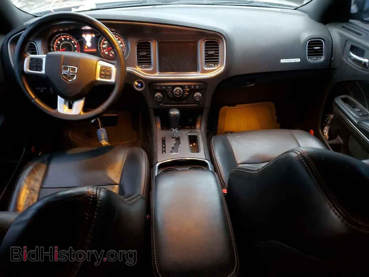 2013 DODGE CHARGER - VIN: 2C3CDXCT1DH701393 - Фото 8