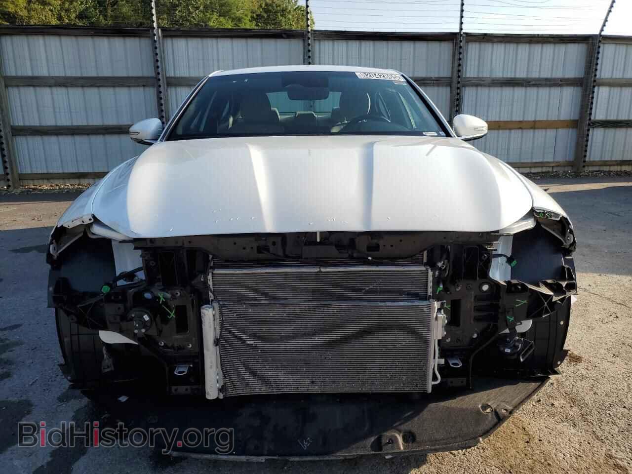 2025 GENESIS G70 BASE - VIN: KMTG34SC4SU151991 - Фото 5