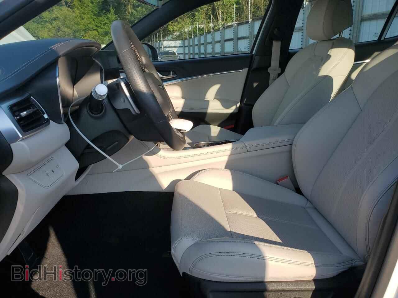 2025 GENESIS G70 BASE - VIN: KMTG34SC4SU151991 - Фото 7