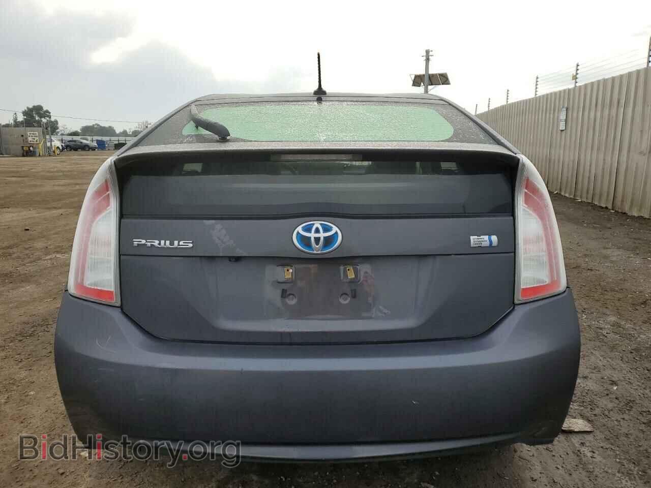 2015 TOYOTA PRIUS - VIN: JTDKN3DUXF0463264 - Фото 6