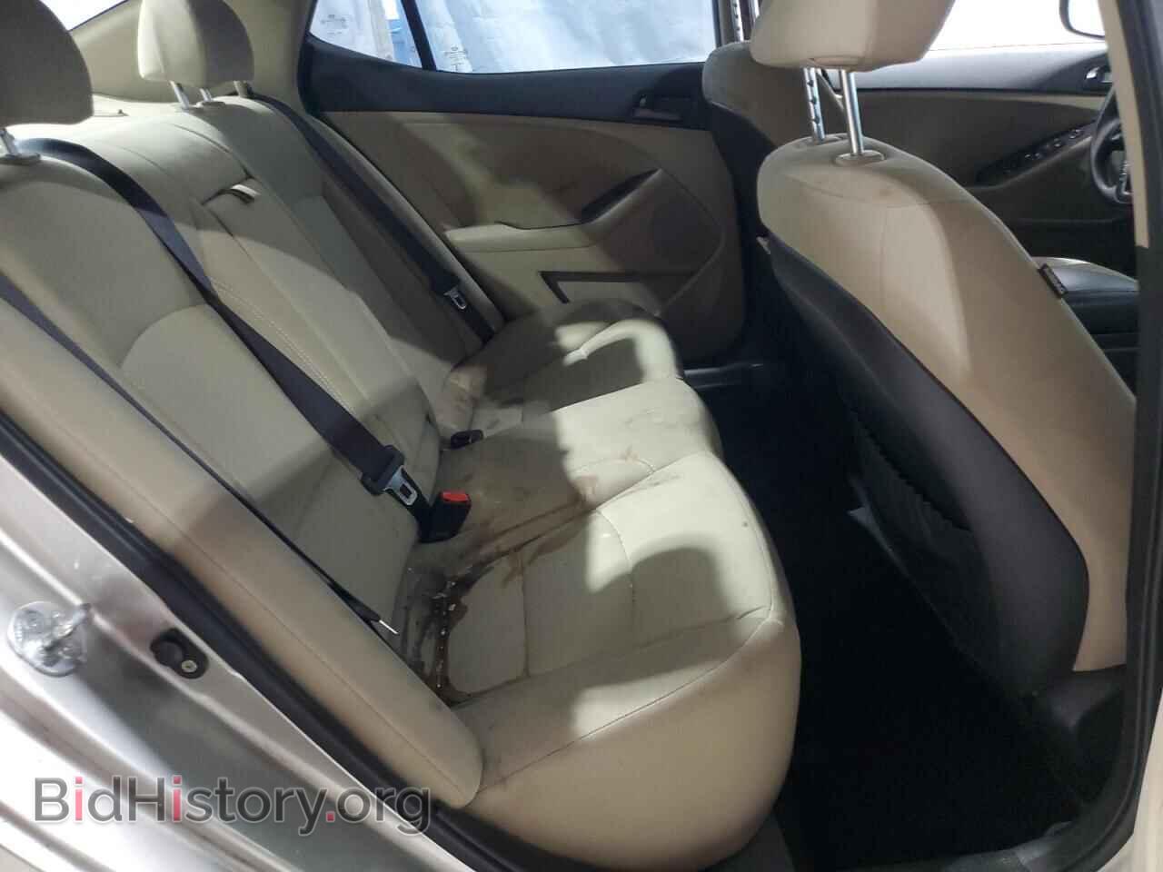 2013 KIA OPTIMA - VIN: KNAGM4A75D5392114 - Фото 10