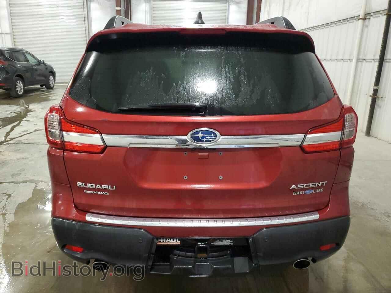 2022 SUBARU ASCENT - VIN: 4S4WMACD3N3437320 - Фото 6