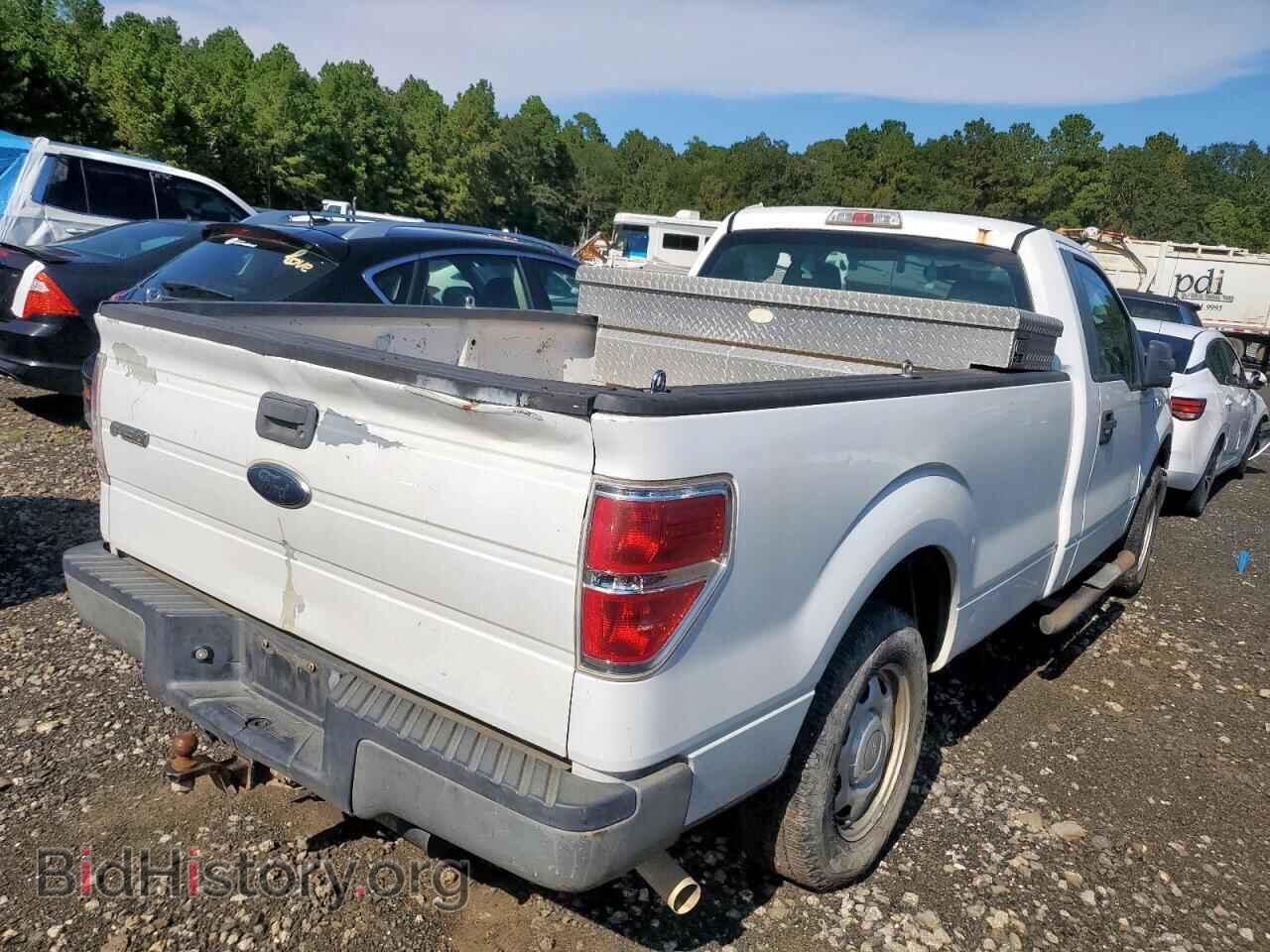 2010 FORD All Models - VIN: 1FTMF1CW9AKE21274 - Фото 3