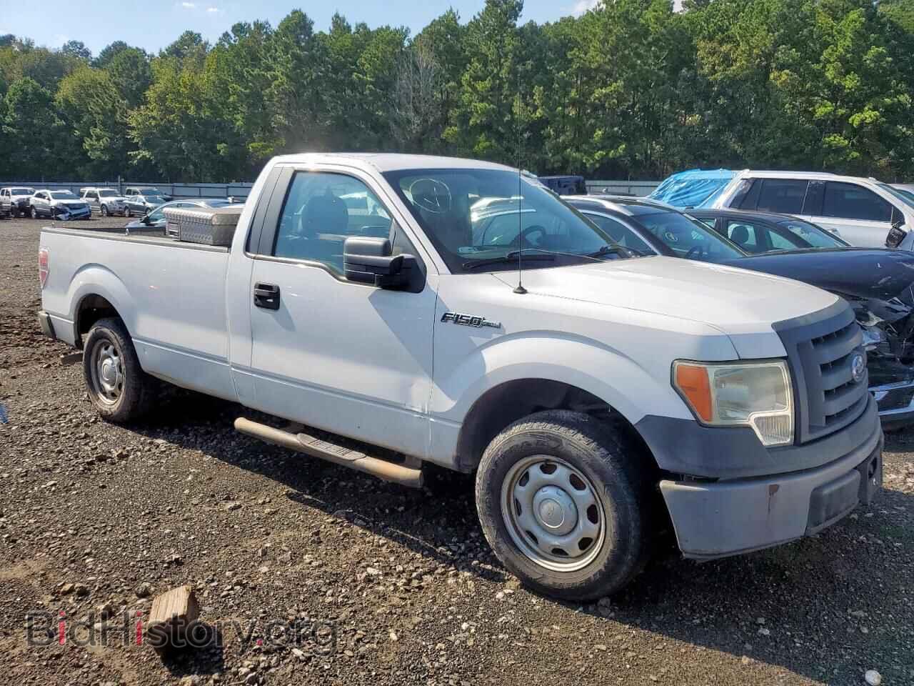 2010 FORD All Models - VIN: 1FTMF1CW9AKE21274 - Фото 4