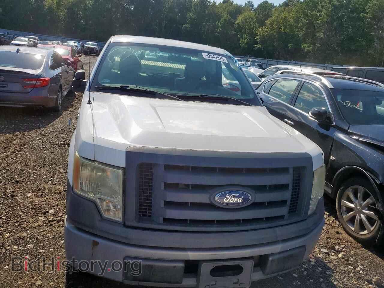 2010 FORD All Models - VIN: 1FTMF1CW9AKE21274 - Фото 5