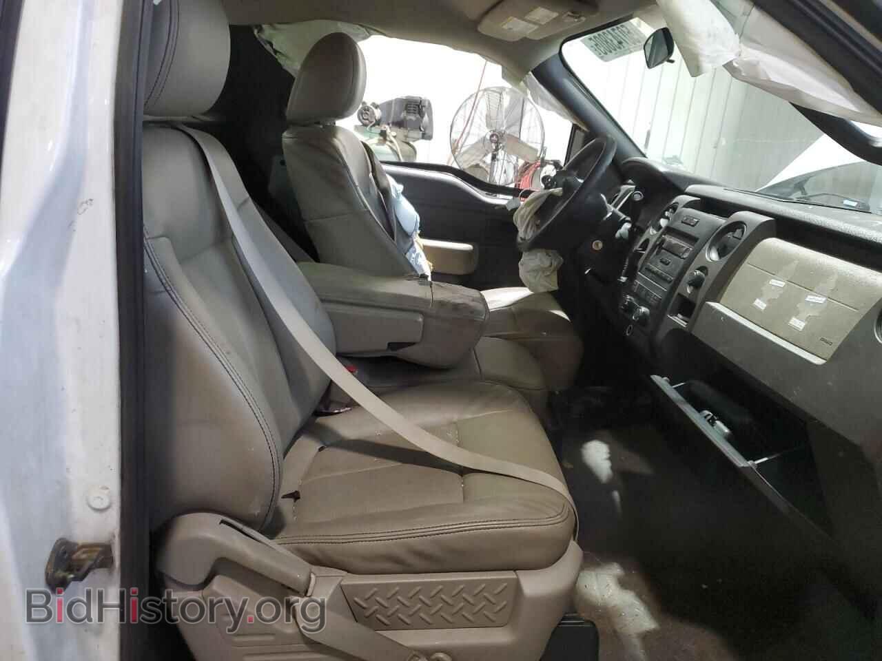 2010 FORD All Models - VIN: 1FTMF1CW9AKE21274 - Фото 7