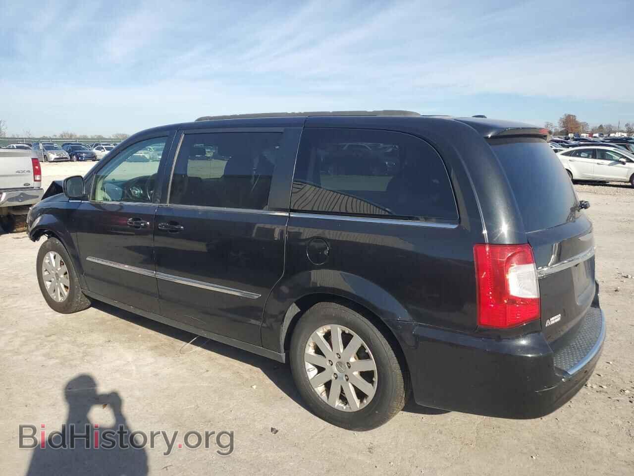 2016 CHRYSLER MINIVAN - VIN: 2C4RC1BG9GR296246 - Фото 2
