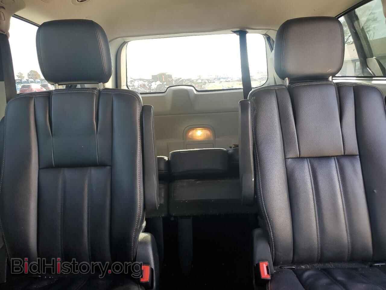 2016 CHRYSLER MINIVAN - VIN: 2C4RC1BG9GR296246 - Фото 10
