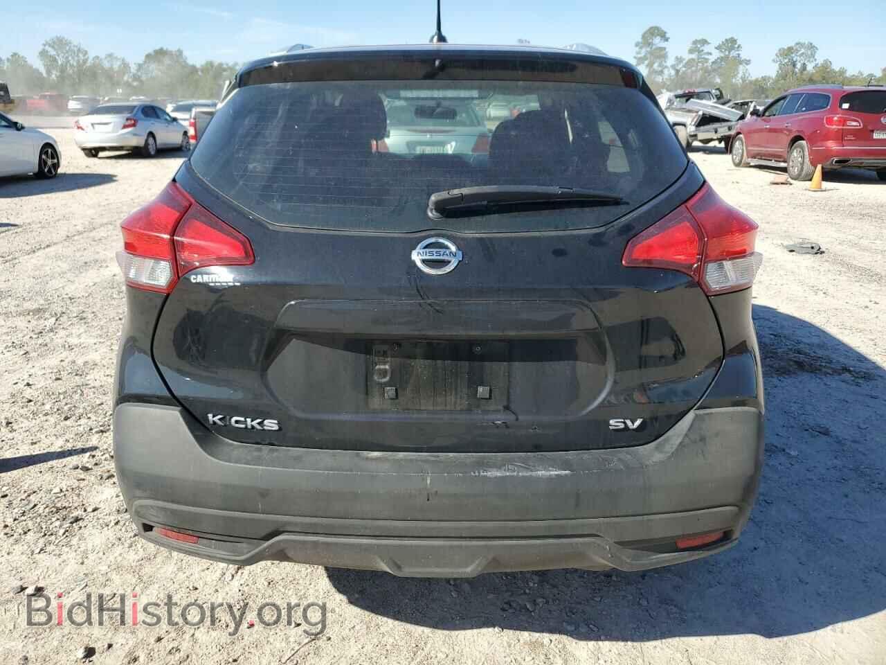 2019 NISSAN KICKS - VIN: 3N1CP5CU3KL564951 - Фото 6