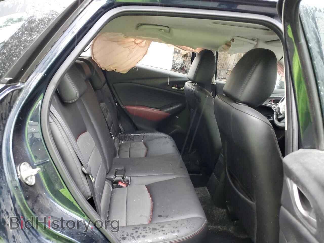2017 MAZDA CX-3 - VIN: JM1DKFC72H0141218 - Фото 11