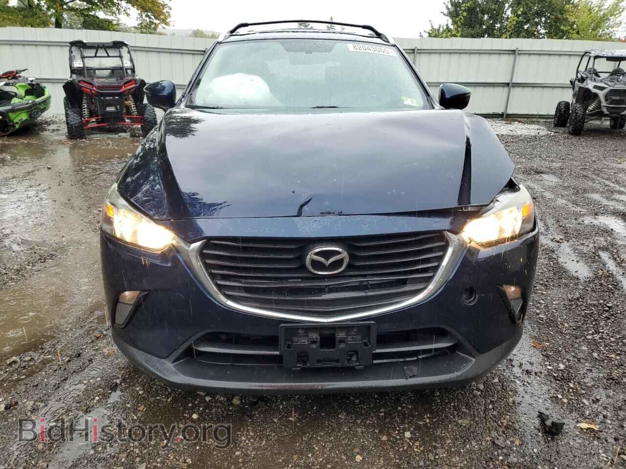 2017 MAZDA CX-3 - VIN: JM1DKFC72H0141218 - Фото 5