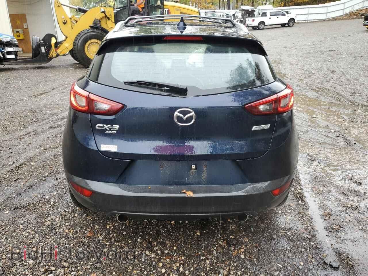 2017 MAZDA CX-3 - VIN: JM1DKFC72H0141218 - Фото 6