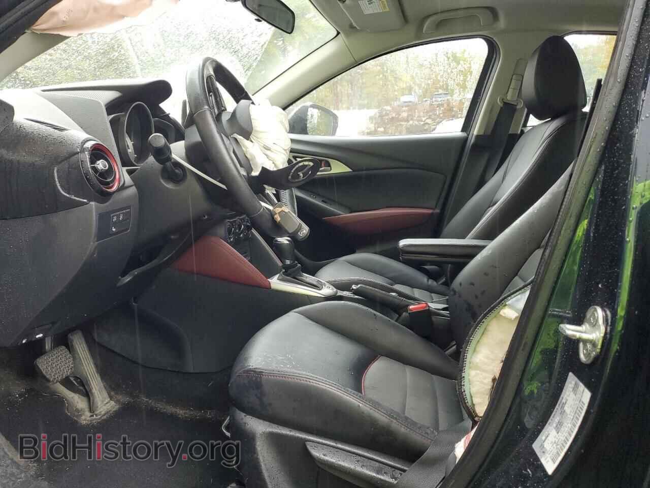 2017 MAZDA CX-3 - VIN: JM1DKFC72H0141218 - Фото 7