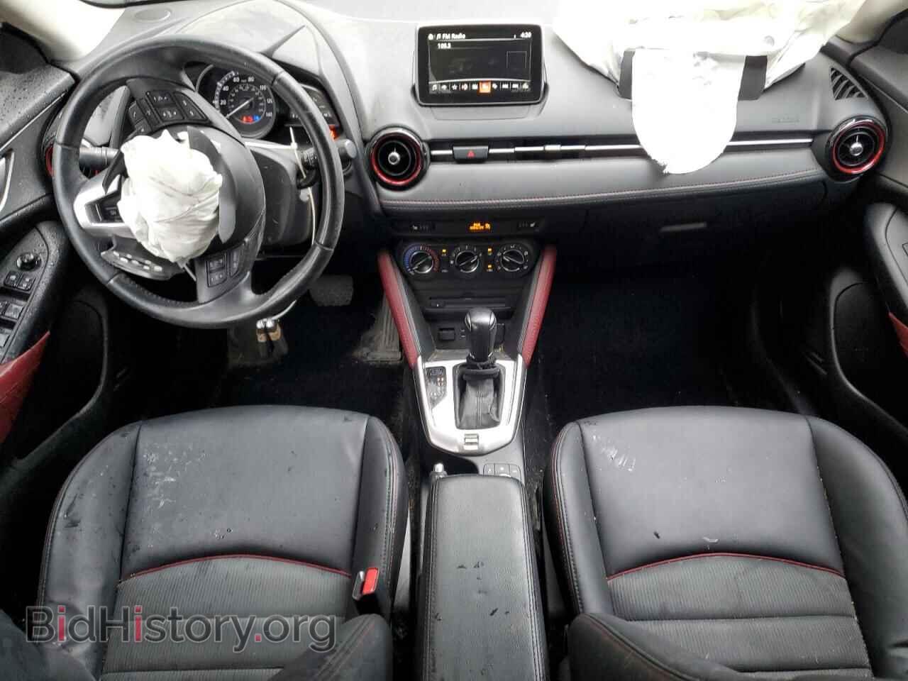 2017 MAZDA CX-3 - VIN: JM1DKFC72H0141218 - Фото 8