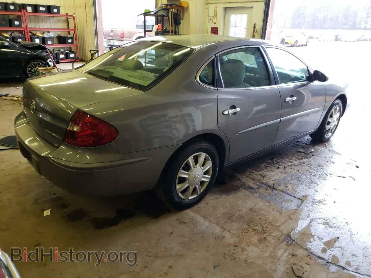 2007 BUICK LACROSSE - VIN: 2G4WC552671101546 - Фото 3