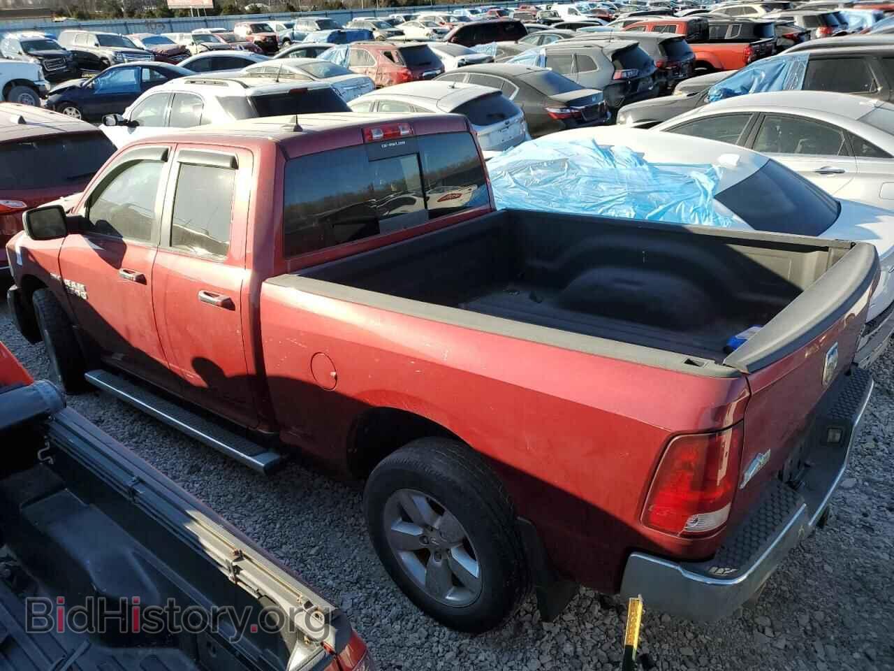 2013 RAM 1500 - VIN: 1C6RR7GT2DS621683 - Photo 2