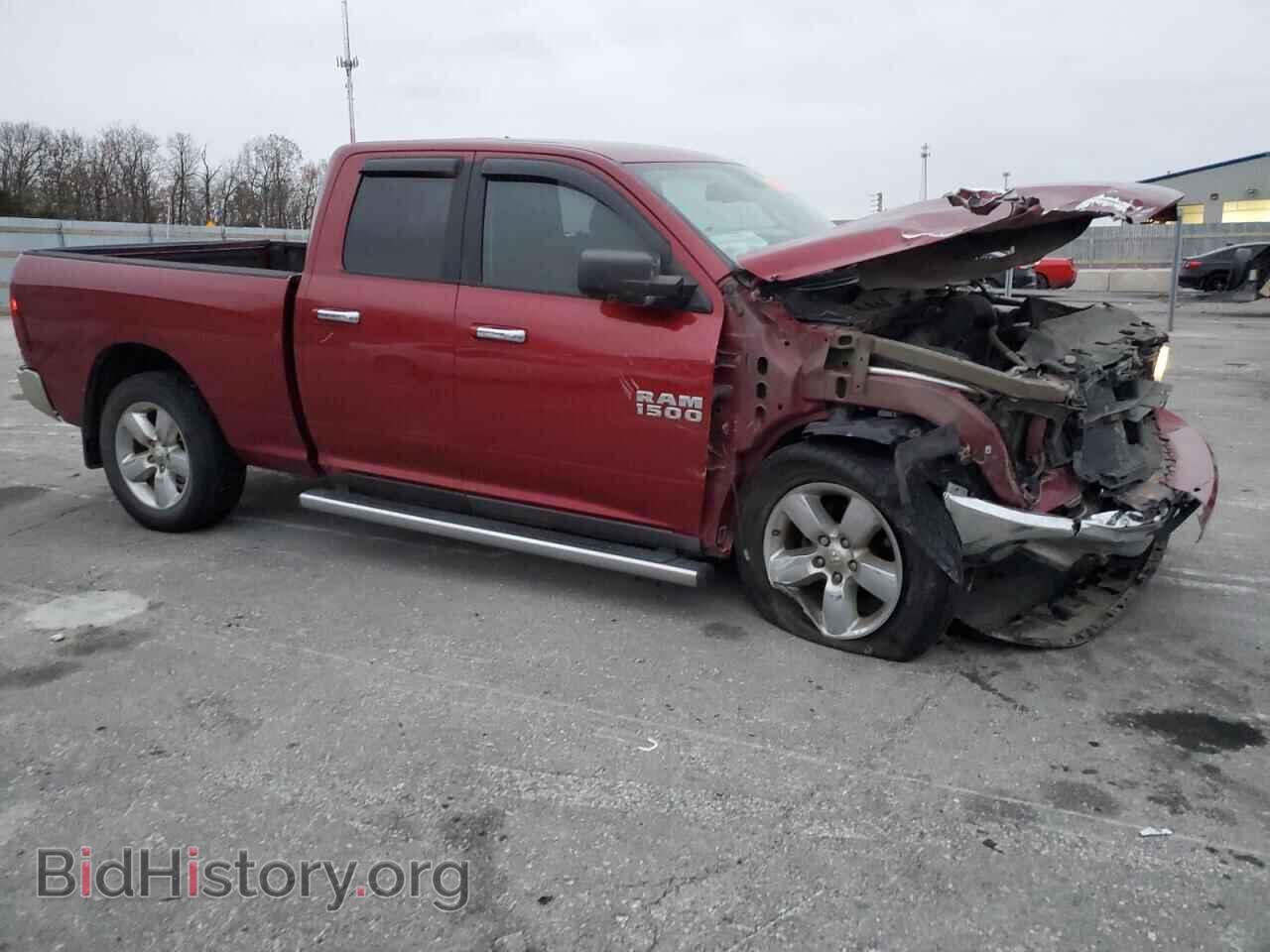 2013 RAM 1500 - VIN: 1C6RR7GT2DS621683 - Photo 4