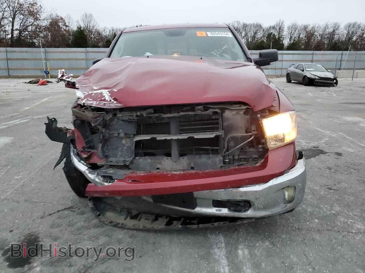 2013 RAM 1500 - VIN: 1C6RR7GT2DS621683 - Photo 5