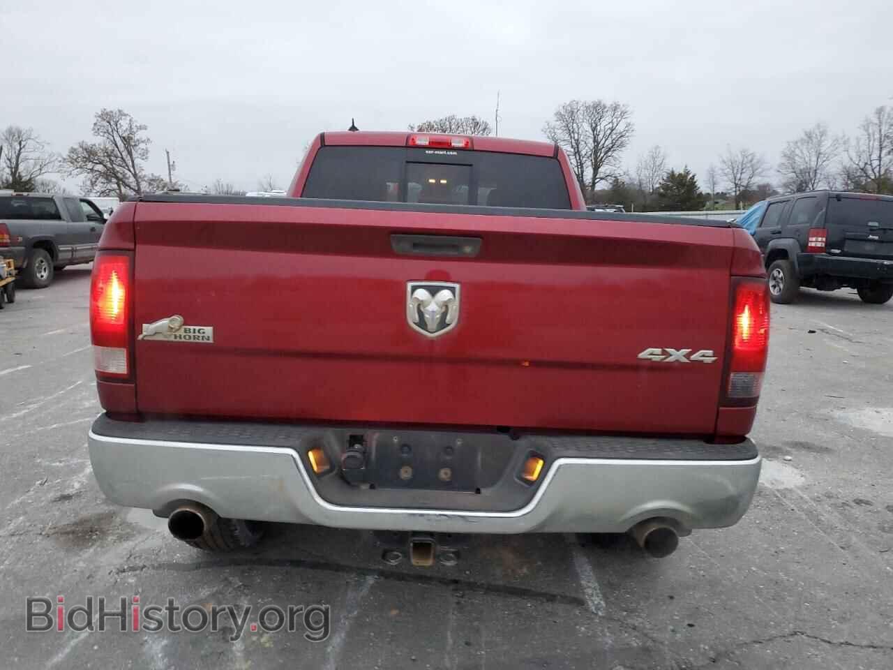 2013 RAM 1500 - VIN: 1C6RR7GT2DS621683 - Photo 6